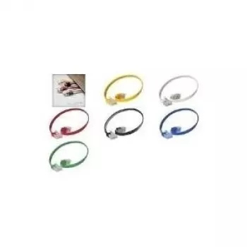 ShiverPeaks SP725-SLB - 15 m - Cat6 - U/UTP (UTP) - RJ-45 - RJ-45 - azul
