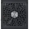 SST-HA1300R-PM 1300W, fuente de alimentación para PC negra, 9x PCIe, gestión de cables, 1300 Watt