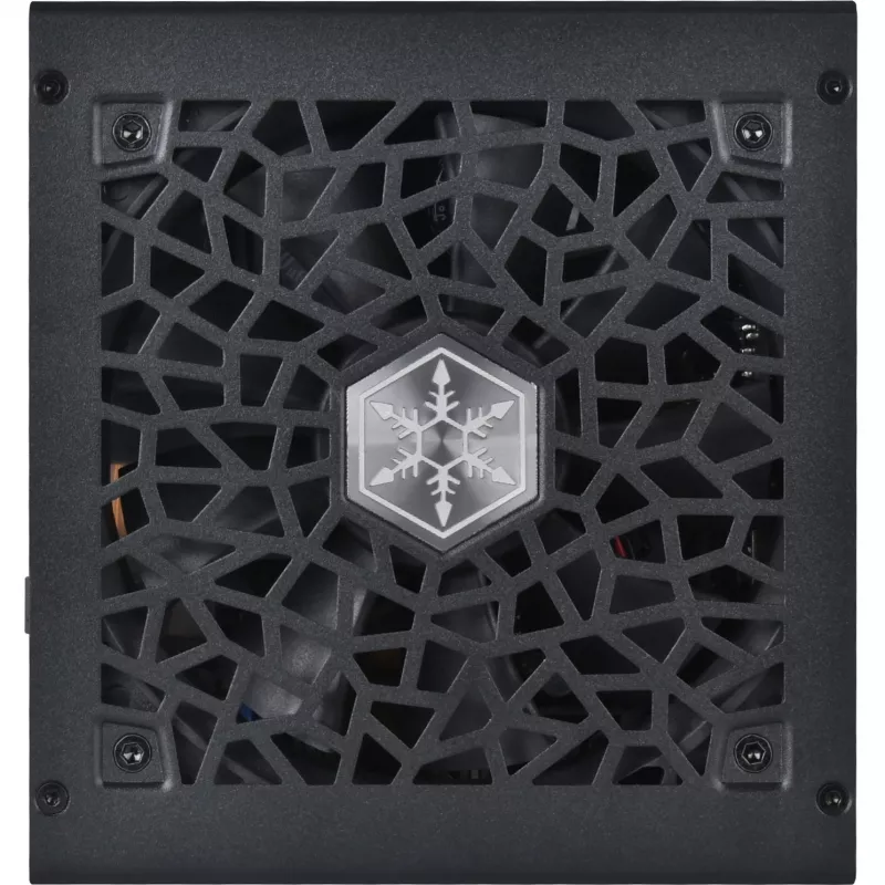SST-HA1300R-PM 1300W, fuente de alimentación para PC negra, 9x PCIe, gestión de cables, 1300 Watt