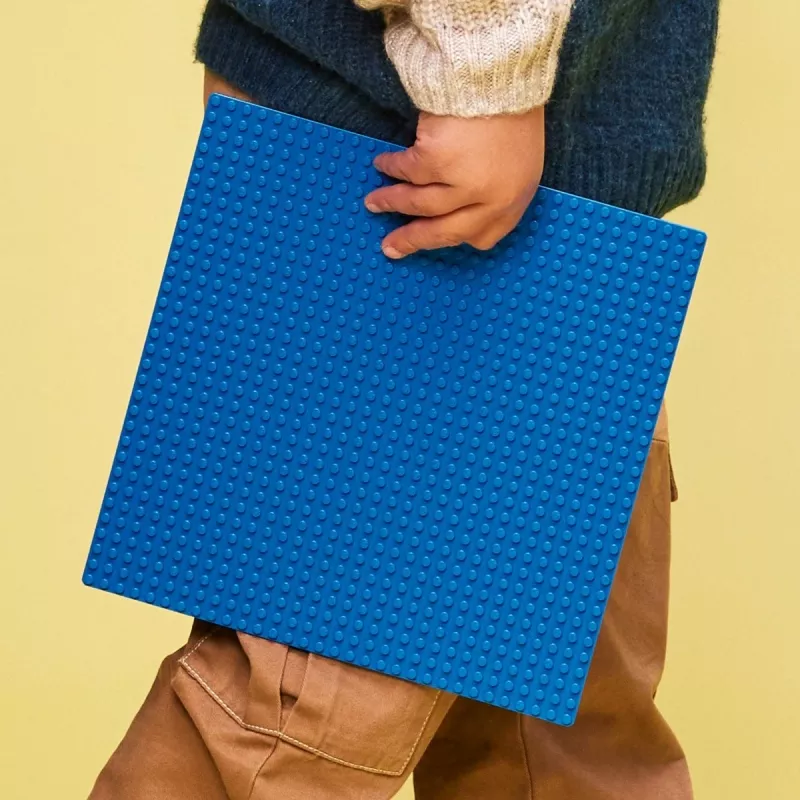 LEGO Placa base 11025 — placa base azul 32x32 tetones, 250×250 mm