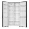 MPM MPM-427-SBS-05/NL frigorífico Side-by-Side, blanco