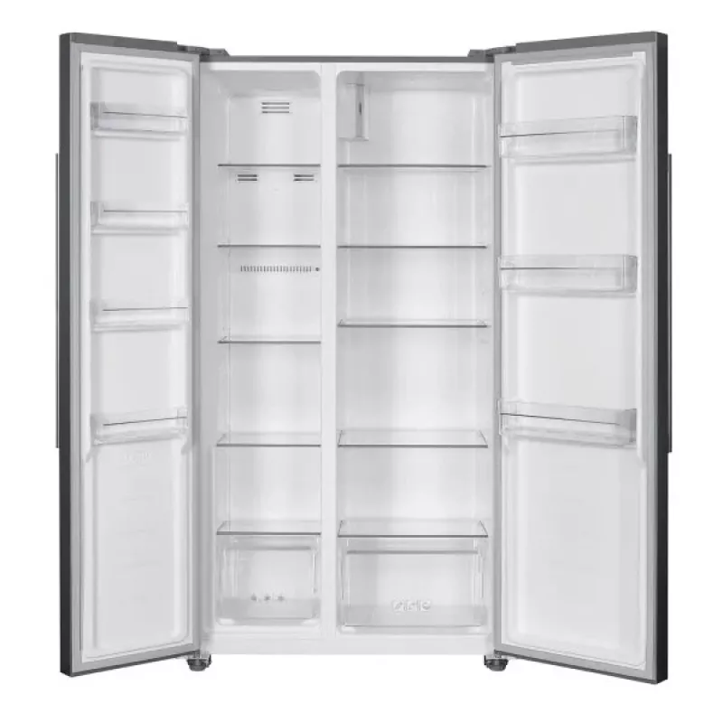 MPM MPM-427-SBS-05/NL frigorífico Side-by-Side, blanco