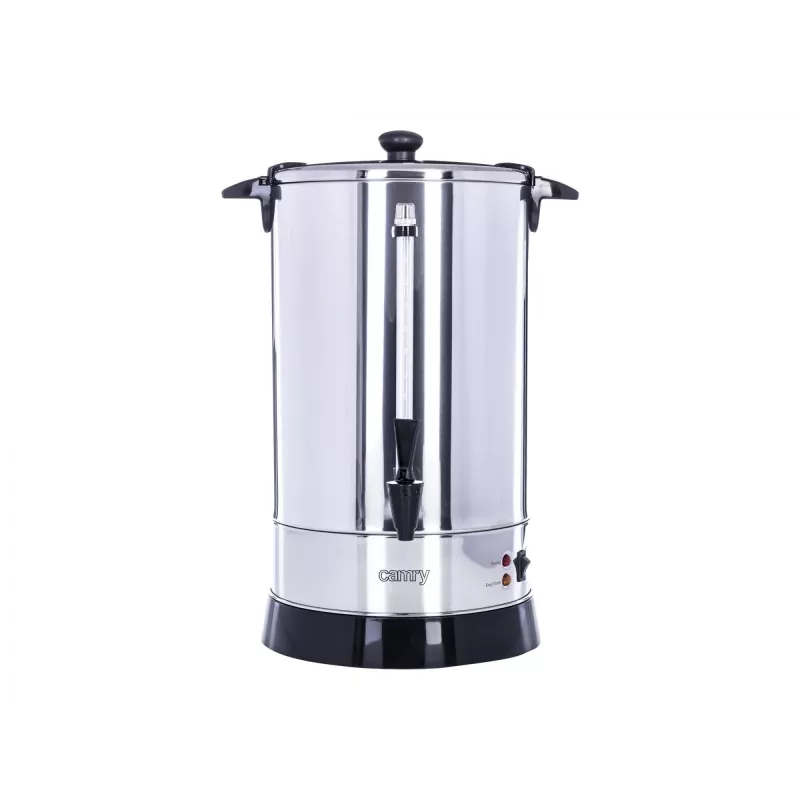 Hervidor Camry CR 1259 20 L 1650 W negro