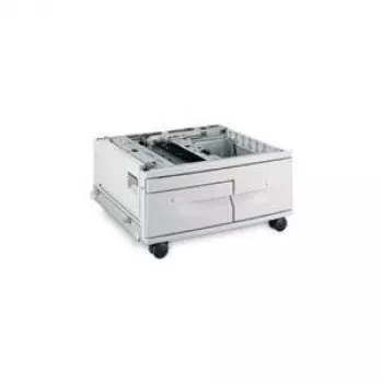 Lexmark - bandeja de medios y bandeja de salida - 2000 hojas en 2 bandejas - para Lexmark X860de 3, X862de 3, X862de 4, X862dte 3, X862dte 4, X864de 3, X864de 4, X864dhe 3 (15R0120)