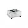 Lexmark - bandeja de medios y bandeja de salida - 2000 hojas en 2 bandejas - para Lexmark X860de 3, X862de 3, X862de 4, X862dte 3, X862dte 4, X864de 3, X864de 4, X864dhe 3 (15R0120)