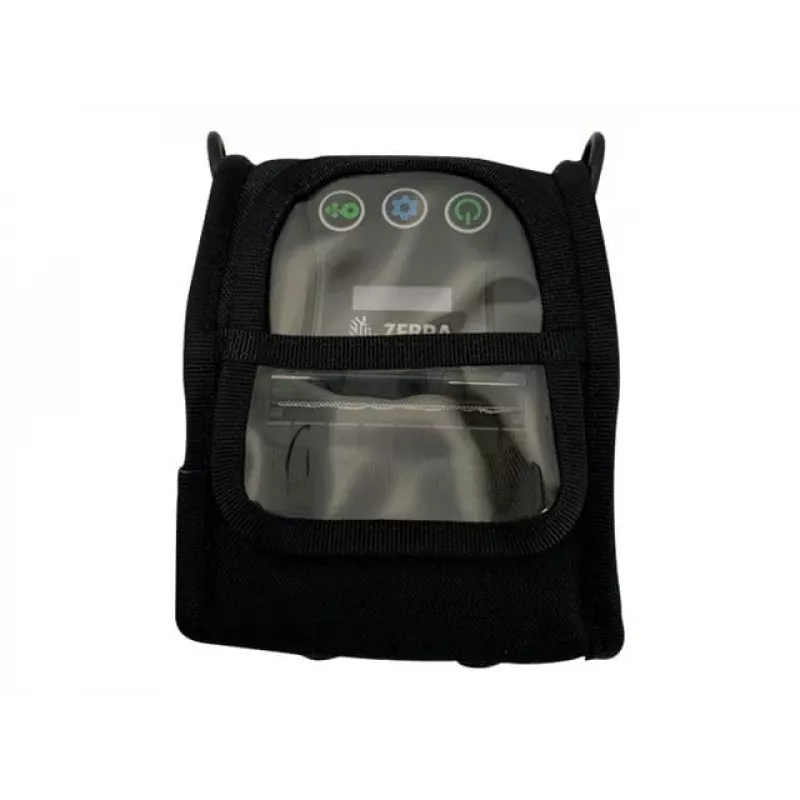 Zebra SG-MPV-SC21-01 Funda protectora para impresora de mano
