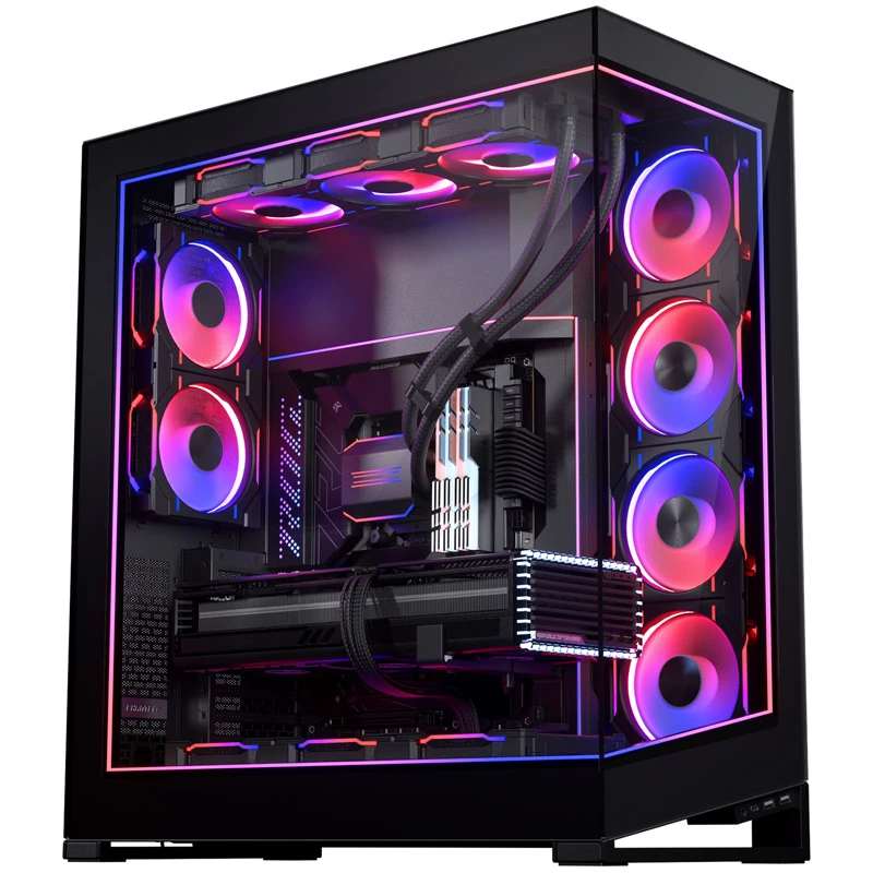 Kit de mejora de iluminación RGB Phanteks NV7 Full Tower ABS PC