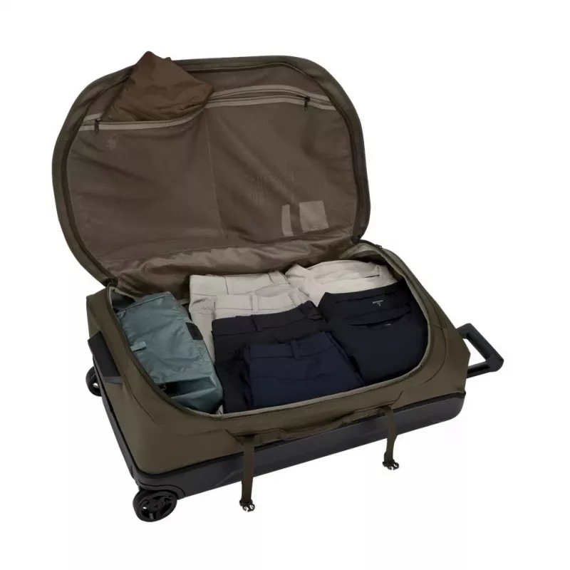 Bolsa de viaje con ruedas Thule 5604 Chasm 110L Deep Khaki