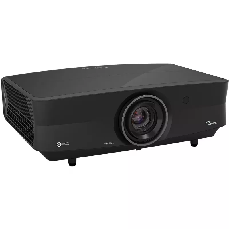 Proyector Optoma UHZ68LV de doble láser, DLP, 4K UHD 3840x2160, 5000 lúmenes ANSI
