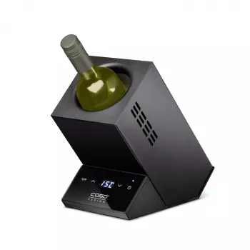 Vinoteca Caso Countertop negra 1 botella 00614