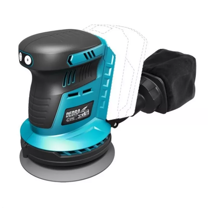 Amoladora angular DEDRA DED7062