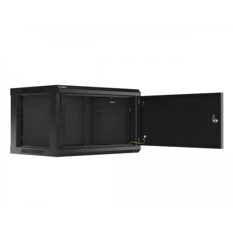 Rack de pared Lanberg WF01-6406-00B