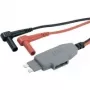 Voltcraft 122231 Negro