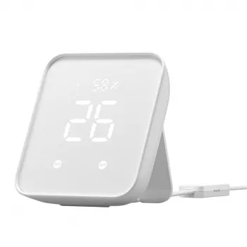 Hub Smart Home SwitchBot W3202100 — gateway Wi‑Fi y Bluetooth Hub2