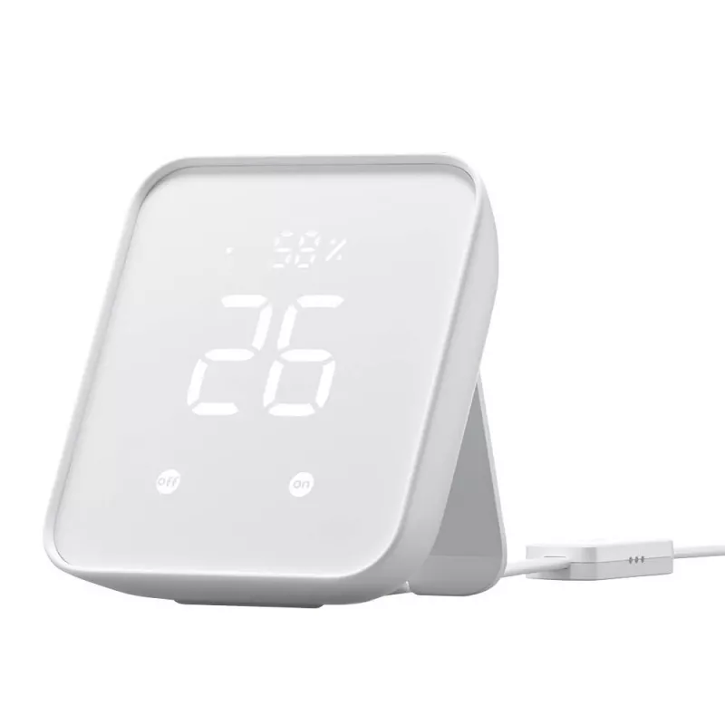 Hub Smart Home SwitchBot W3202100 — gateway Wi‑Fi y Bluetooth Hub2
