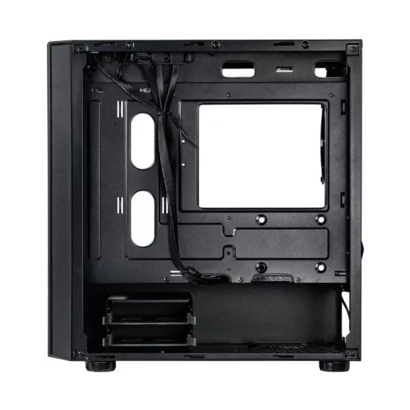 Cooler Master Elite 300 - Mini-Tower - PC - Negro - micro ATX - Mini-ITX - Plástico - Acero - 16,6 cm