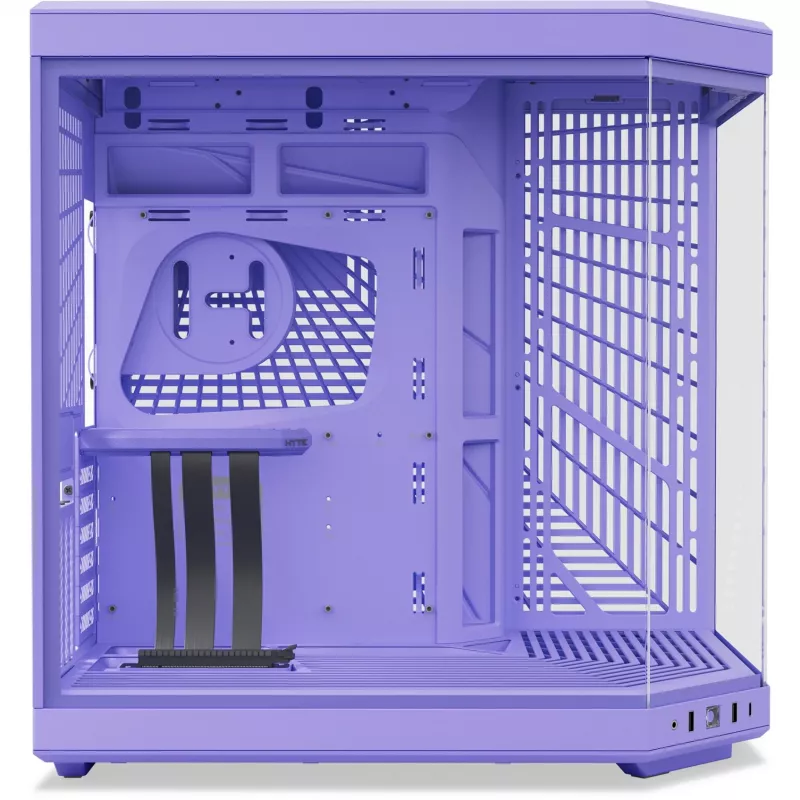HYTE Y70 Torre Midi Violeta