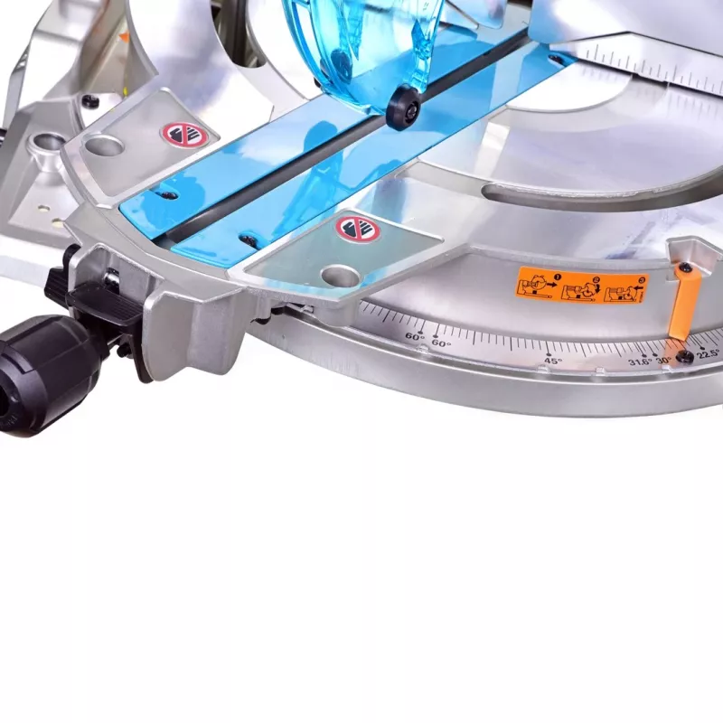 Makita LS1019L ingletadora con función de tracción
