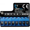 BLEBOX wLightBox v3 módulo WLAN I/O 1x entrada binaria 1x salida LED RGBW/CCT