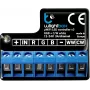 BLEBOX wLightBox v3 módulo WLAN I/O 1x entrada binaria 1x salida LED RGBW/CCT