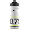 Botella Sigg 6005.80 — botella deportiva de plástico 750 ml, blanca, 236 mm de altura