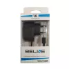 Cargador de viaje Beline Beli0013 microUSB 1A negro – compacto cargador de pared USB 1A