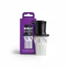 Ototo Design Skull Brush pincel de cocina de silicona