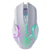 Ratón DEFENDER GM-511 KATANA RF 3200dpi 7P BLANCO