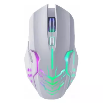 Ratón DEFENDER GM-511 KATANA RF 3200dpi 7P BLANCO