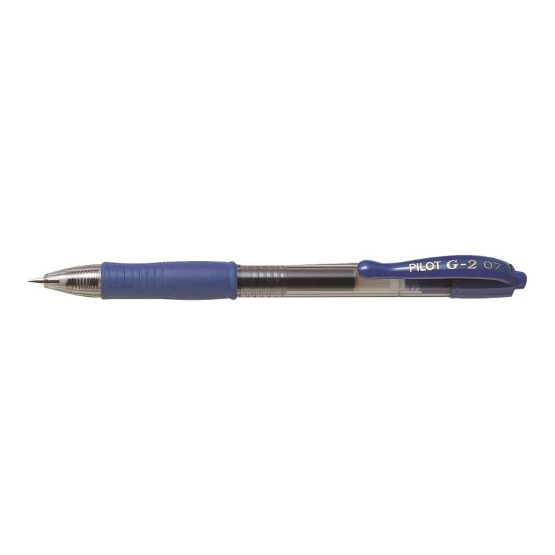 Pilot G2 07 azul (BL-G2-7-L) (BLG27L)