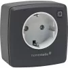 eQ-3 AG Homematic IP 161621A0, interior, antracita, plástico, IP20, 70 mm, 39 mm