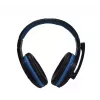 Auriculares Rebeltec REVOL minijack 3,5 mm 4 polos