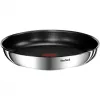 Set de ollas Tefal Ingenio Emotion L897SB74 — 11 piezas, apilable, antiadherente, acero inoxidable, apta para horno, Thermo-Spot