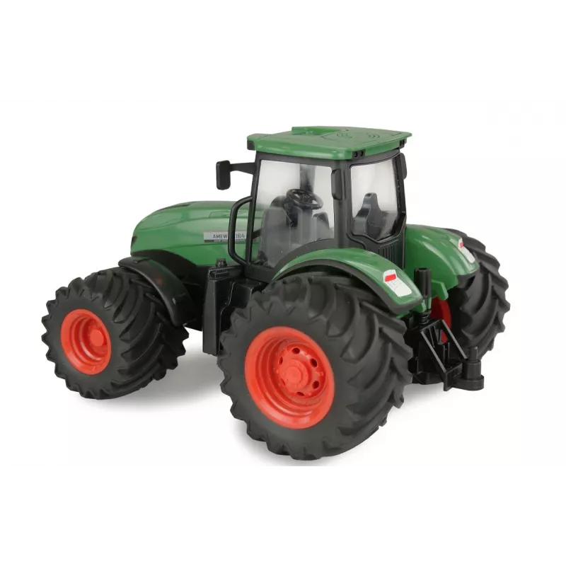 Tractor Amewi 22639 motor eléctrico 1:24 a partir de 6 años