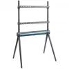 Elia Studio Shine gris, sistema de soporte gris, independiente