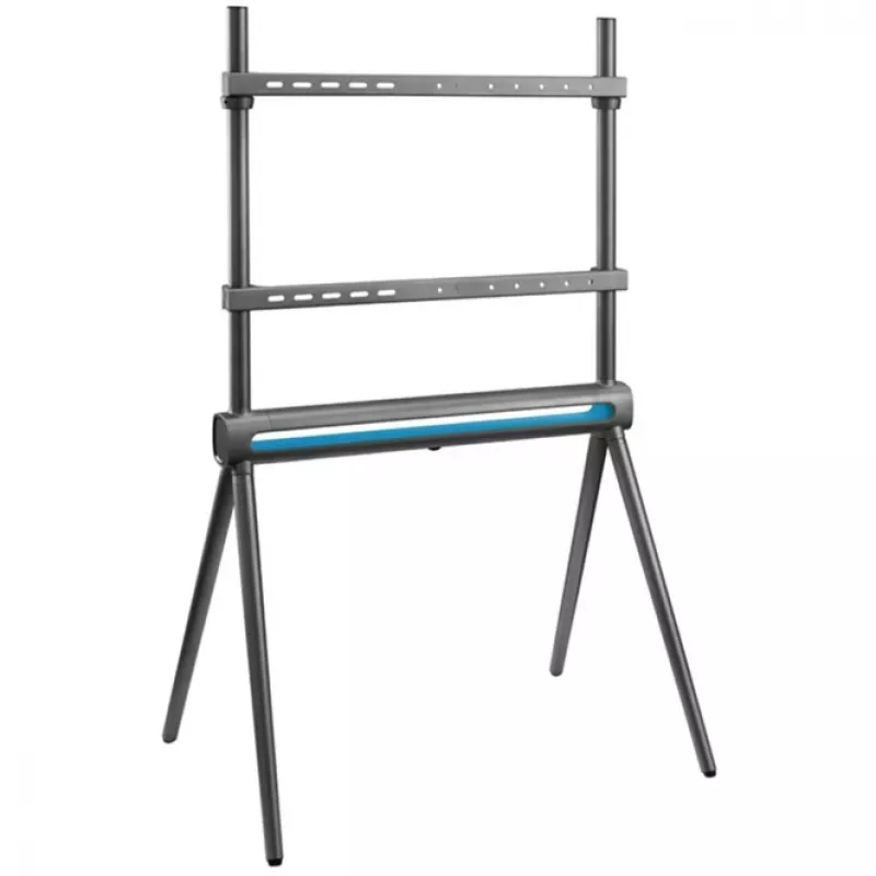 Elia Studio Shine gris, sistema de soporte gris, independiente