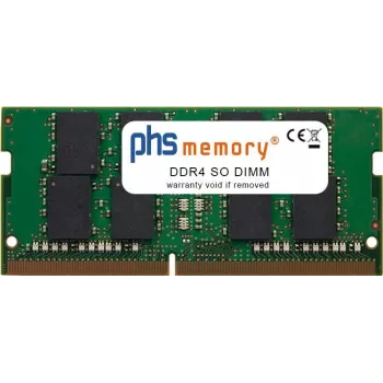 Phs-memory SP499197 módulo de memoria