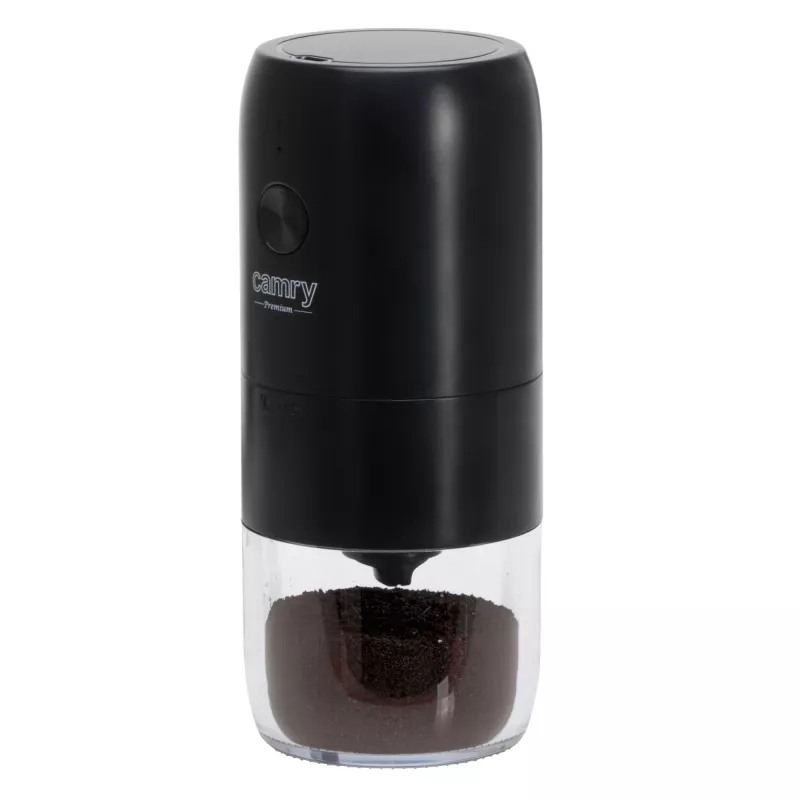 Molino de café eléctrico inalámbrico USB CR 4302