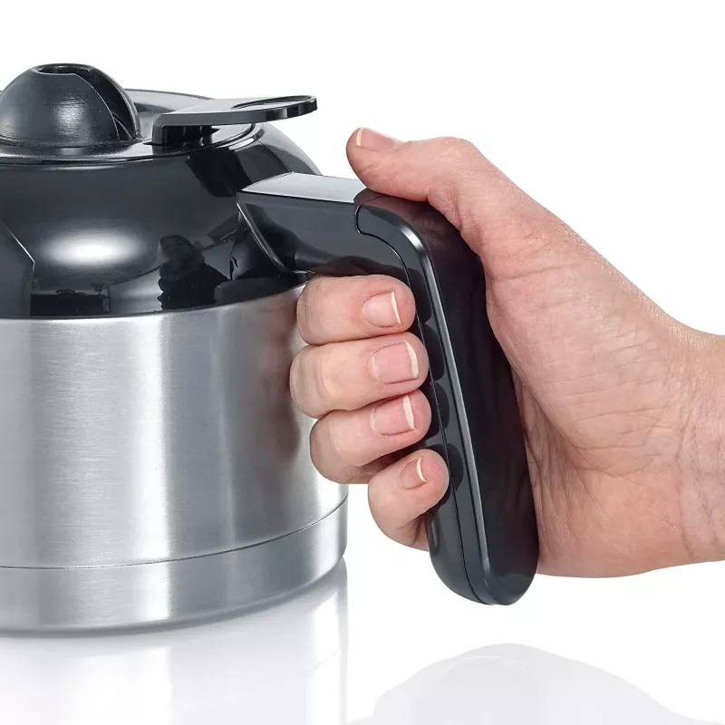 Cafetera de filtro Severin 1 L KA 4845
