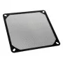 Akasa GRM140-AL01-BK - Filtro de ventilación - Negro