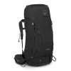 Osprey Kyte 58 Mochila de trekking para mujer M/L Negro
