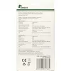 Adaptador Ethernet Inter-Tech IT-732 2500 Mbit/s USB Type-C Cableado