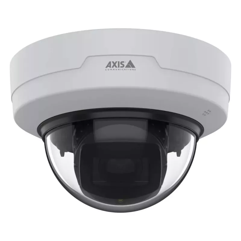 Cámara de vigilancia IP domo AXIS M4228-LVE exterior 4K 3840×2160, montaje en pared, CMOS 1/2,8 inch , HFOV 100°