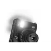Cámara instantánea Fujifilm Instax Mini 99 negra — imagen 62×46 mm, película 86×54 mm, distancia focal 60 mm