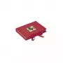 Walther Fun Photo Caja de regalo 13x18, 70 fotos, rojo (FB-112-R)