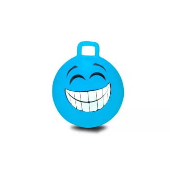 Pelota saltarina Jamara Hop Ball Smile 1 año y más