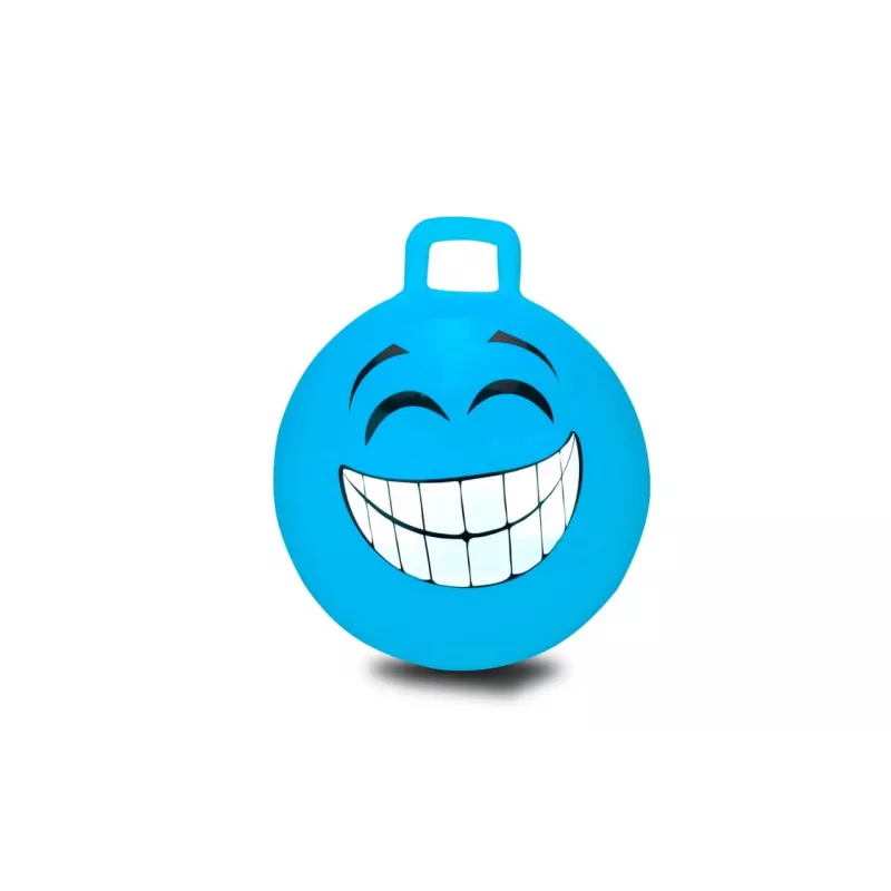 Pelota saltarina Jamara Hop Ball Smile 1 año y más