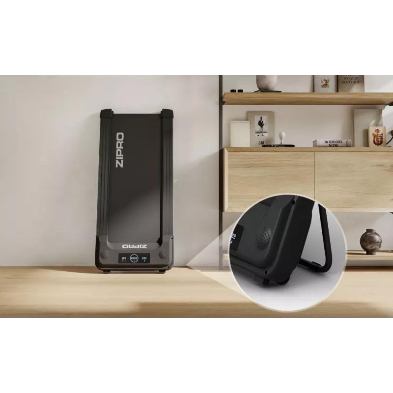 Cinta de correr Zipro Yougo Walking diseño compacto de Zipro