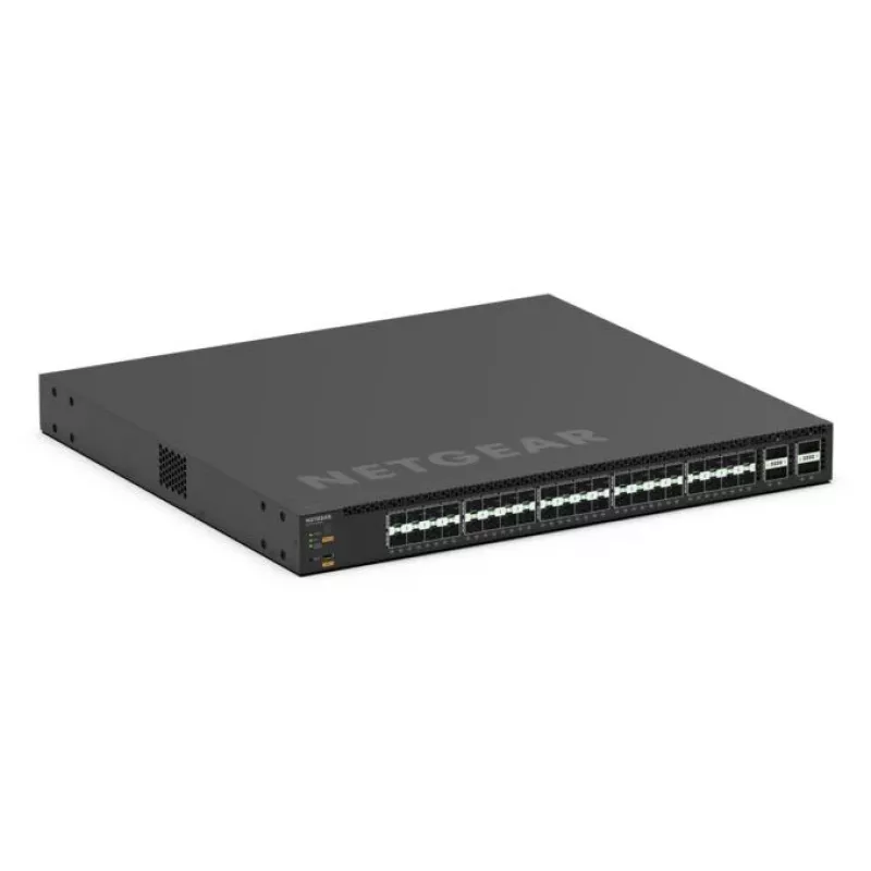 NETGEAR XSM4344FC gestionado L3 1U negro