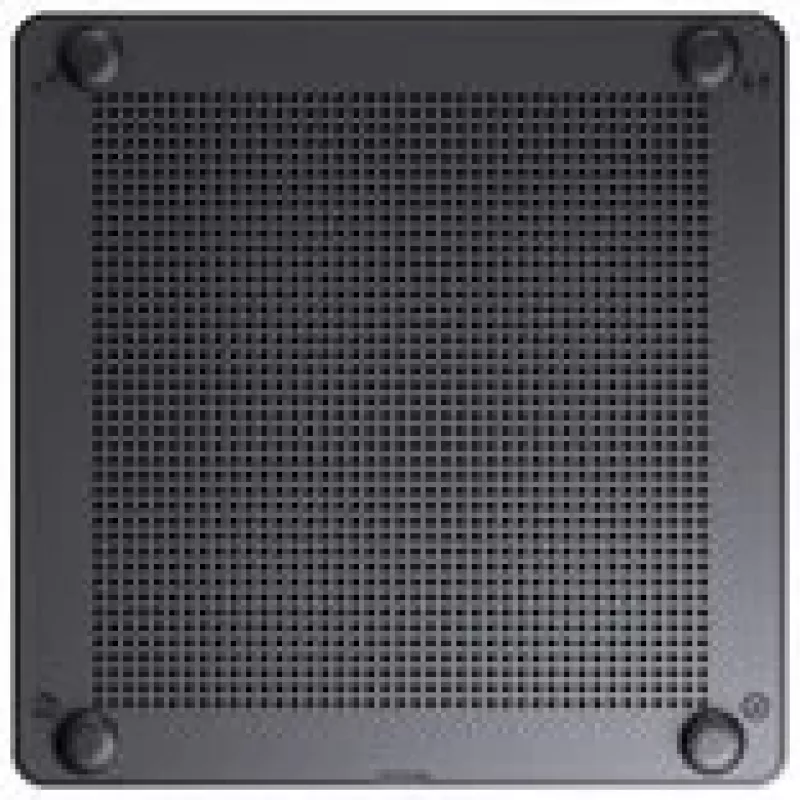 Caja de PC Jonsbo N10 Mini-Tower ITX negra